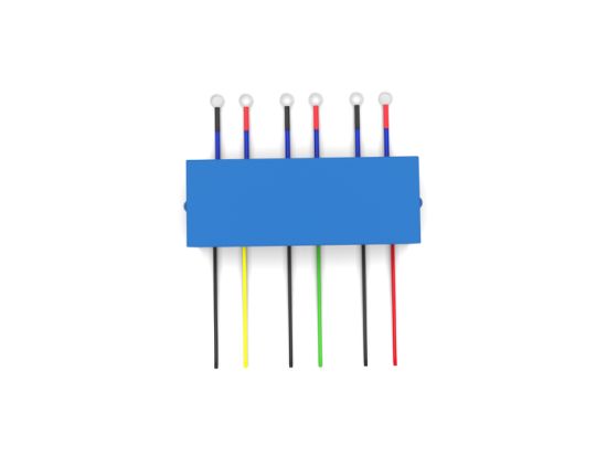 Hochpräziser Mikro-Miniatur-Stromwandler mit 3 kV-Beständigkeit