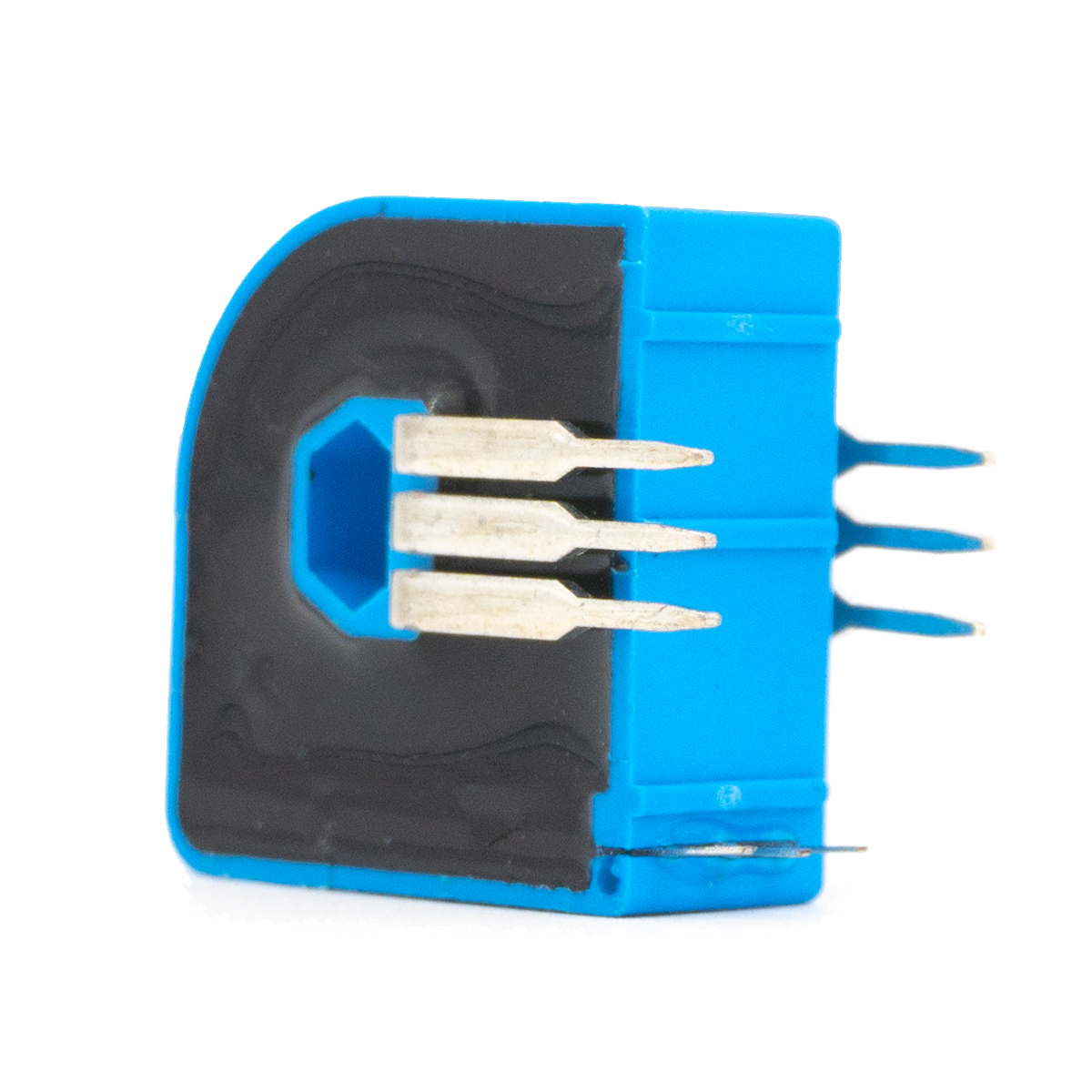 Hall-Effekt-Stromsensor mit guter Linearität