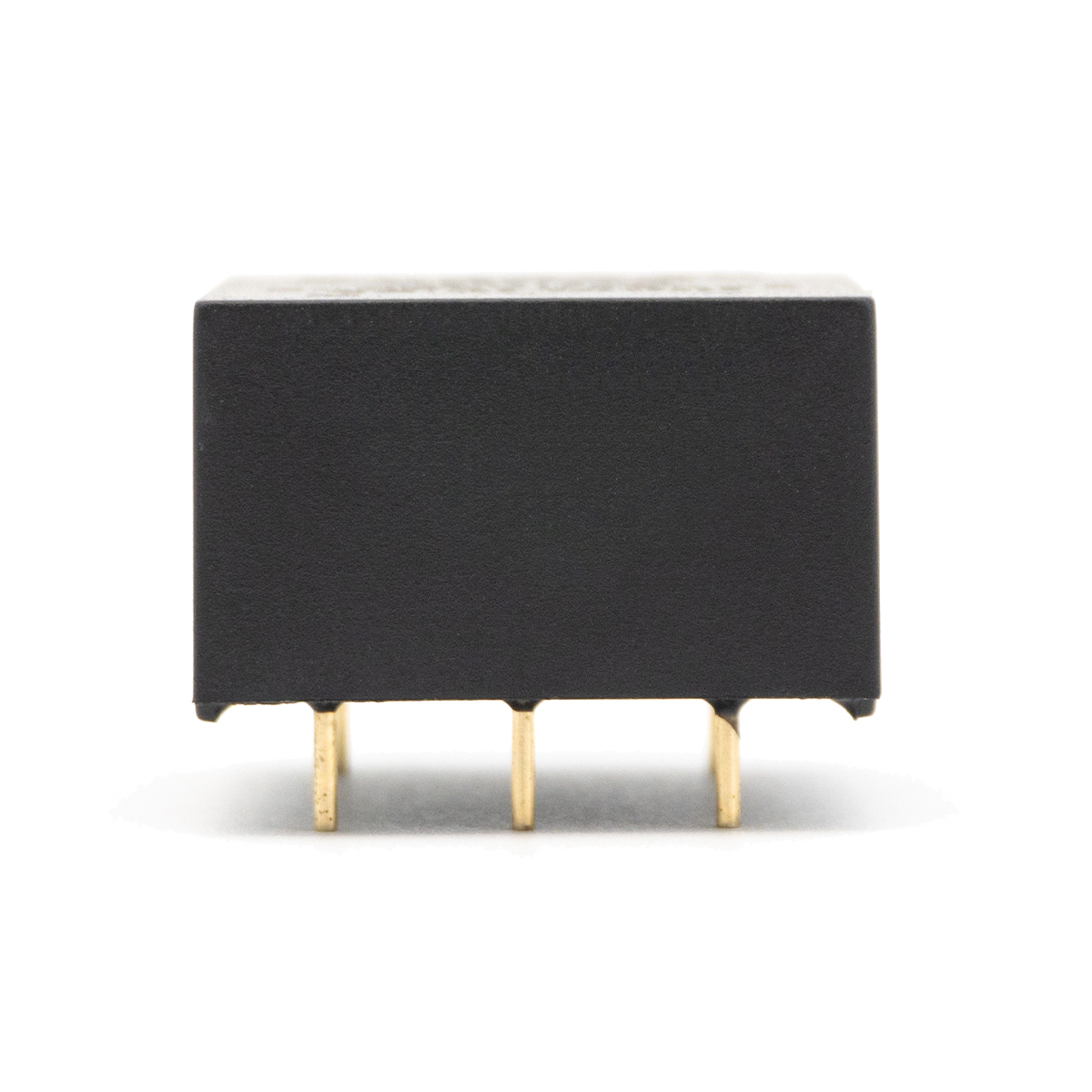 AC/DC-Hall-Stromsensor mit geschlossenem Regelkreis (magnetisches Gleichgewicht).