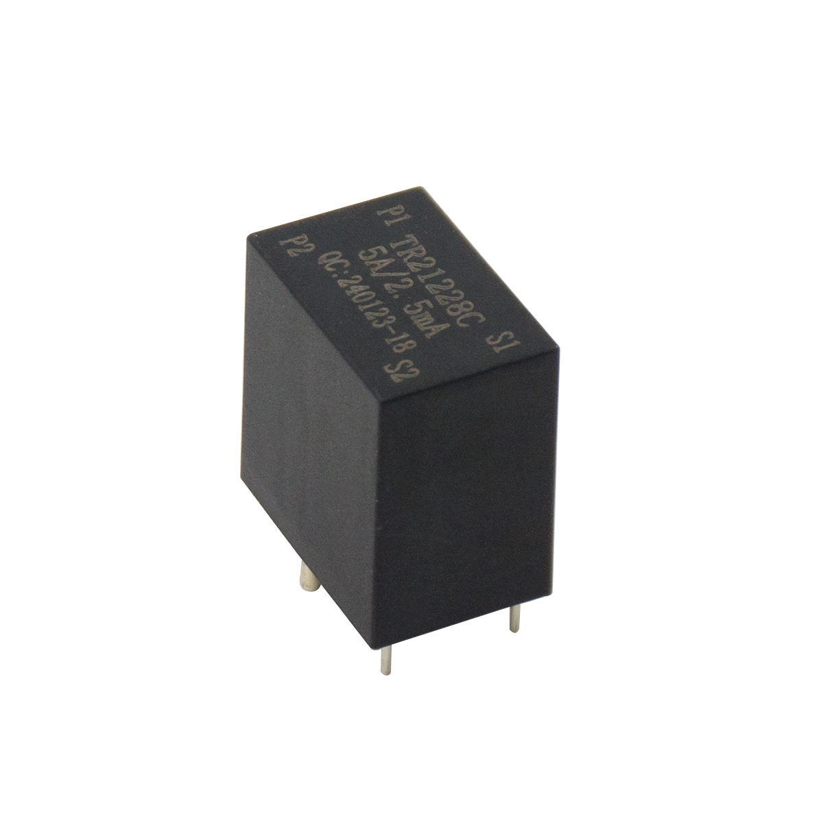 TR21228C Hochpräzises Ladesäuleninstrument Mikrostromwandler 5A/2,5mA OEM ODM zum günstigen Preis verkauft