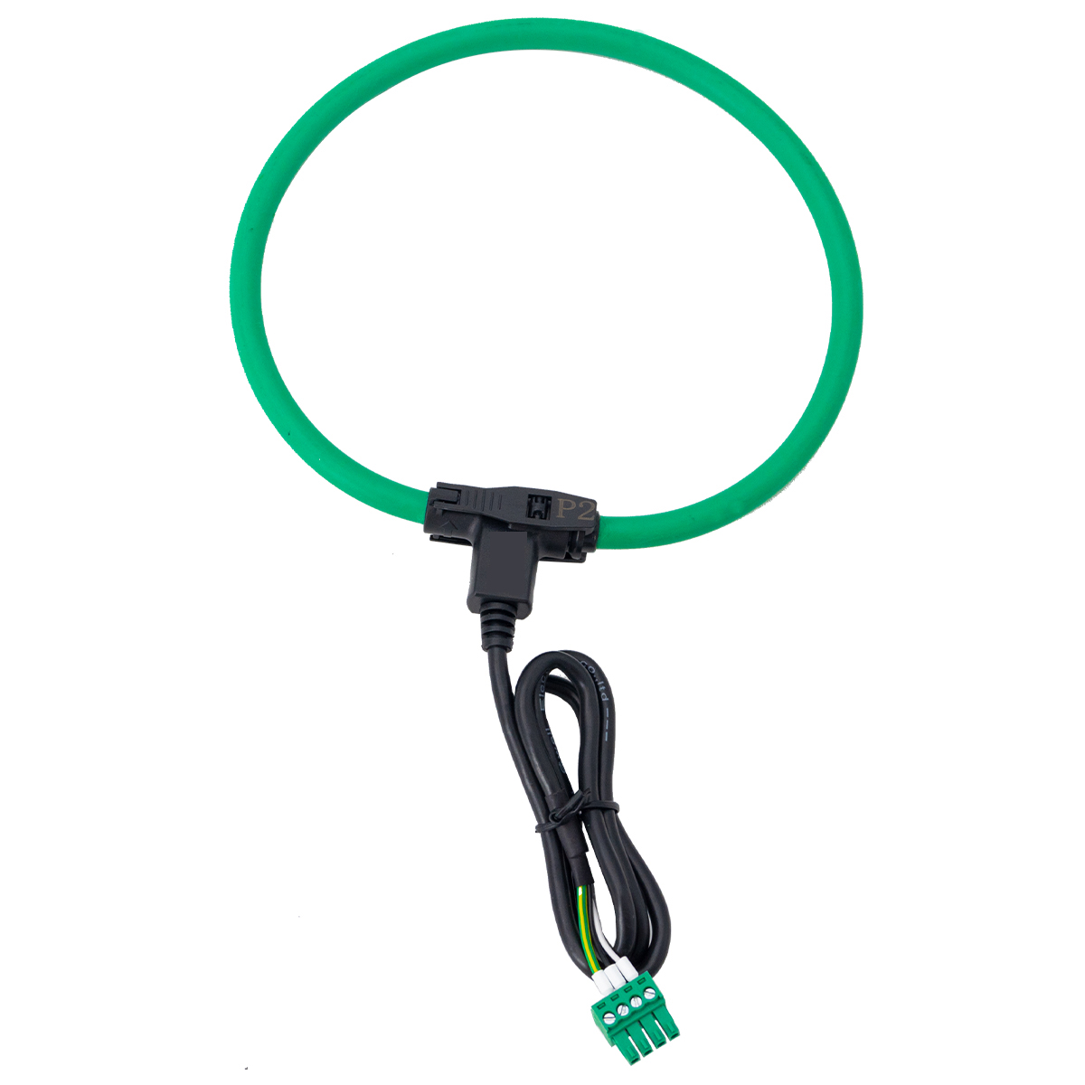 Flexible Rogowski-Spule vom Split-Typ ohne Integrator
