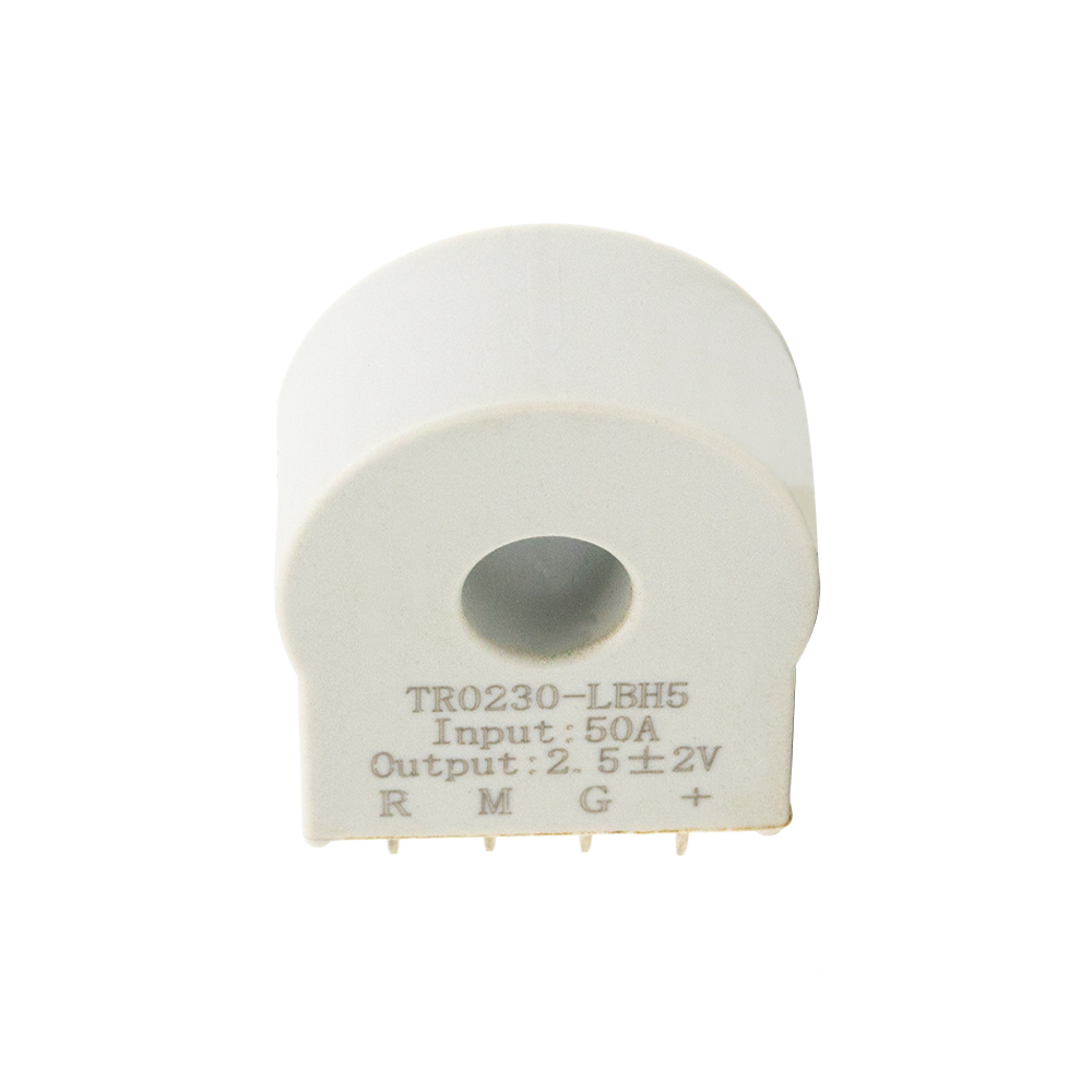Programmierung des Hall-Effekt-Sensor-Stromsensors 