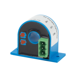  AC-Stromwandler TR2232A-LBC24 Stromsensor Eingang AC 0-5A Ausgang DC4-20mA Leistungswandler Stromsender