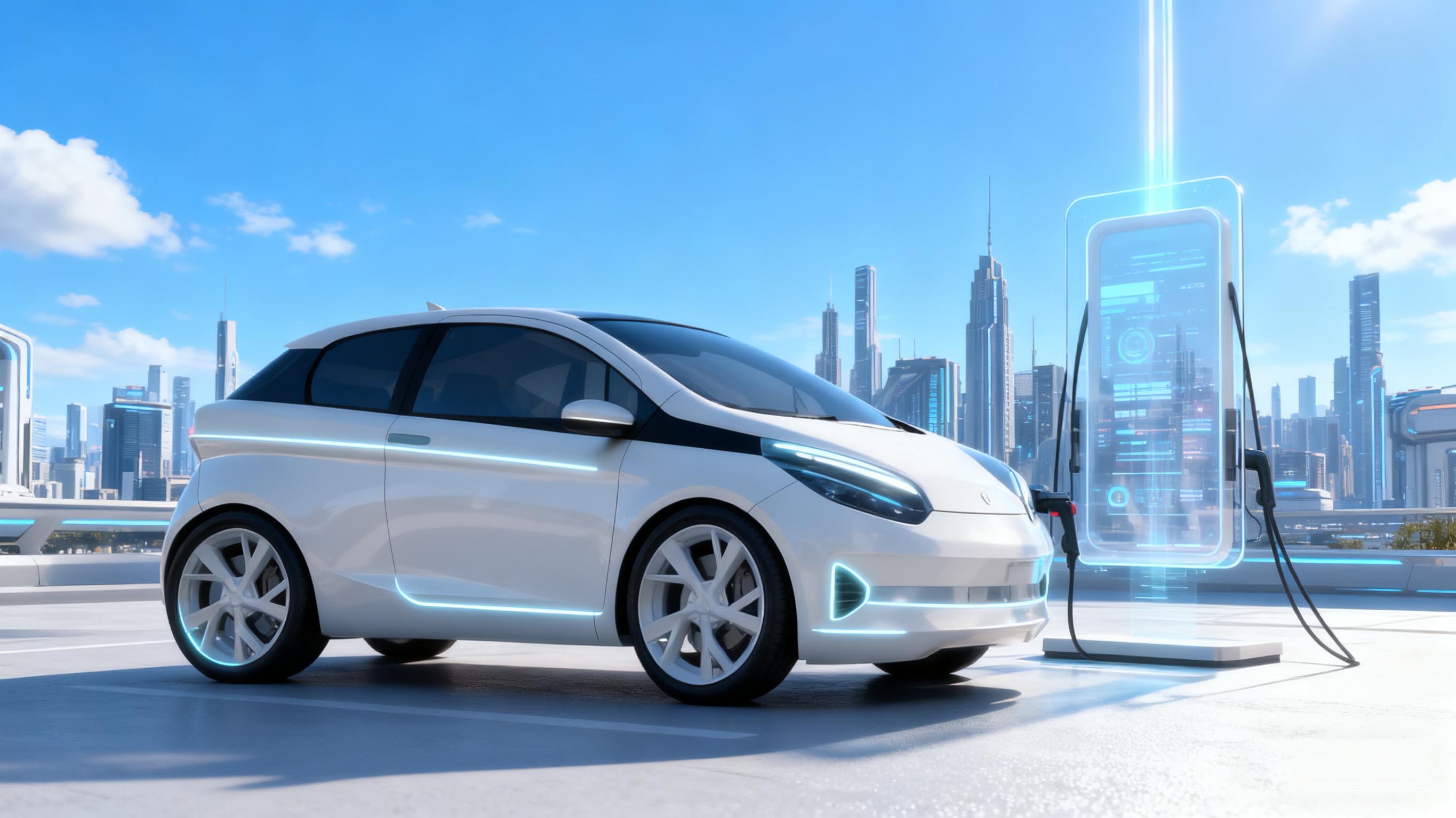 Stromsensoren f&uuml;r Elektroautos