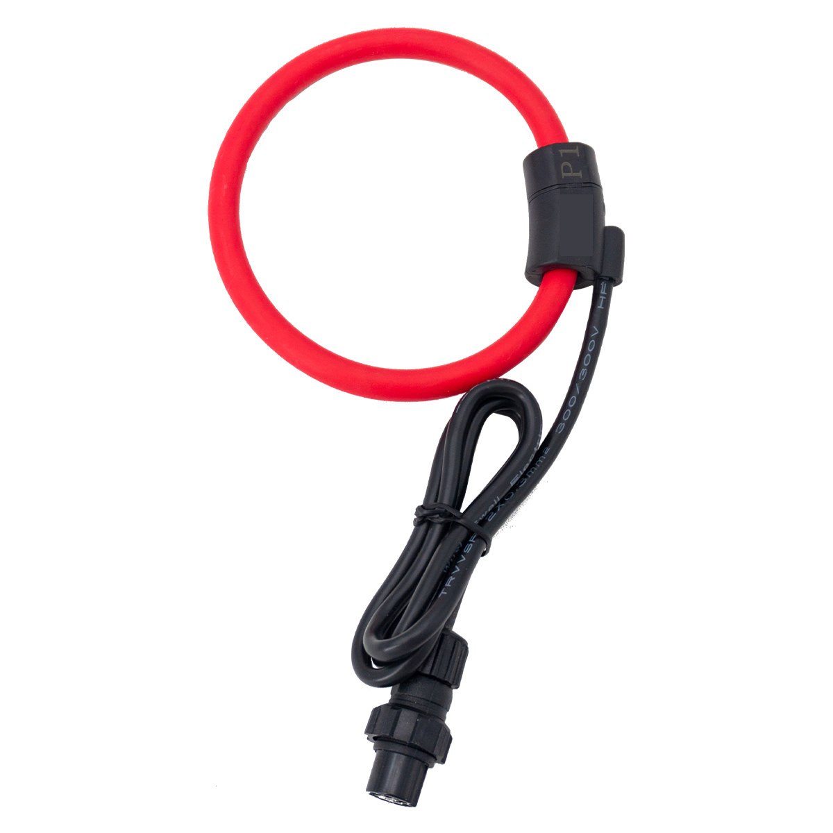 Flexible Rogowski-Spule vom Split-Typ ohne Integrator