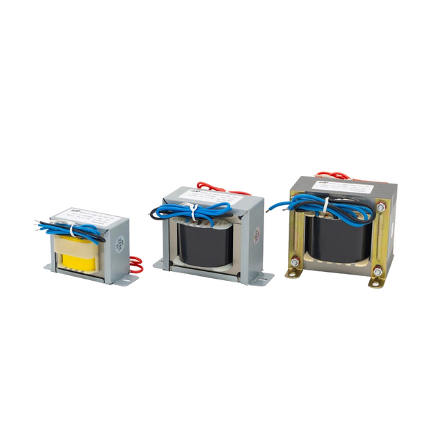 TRTDY-E EI Typ Clip-montierter Transformator, elektrischer Transformator 1,5 VA–300 VA