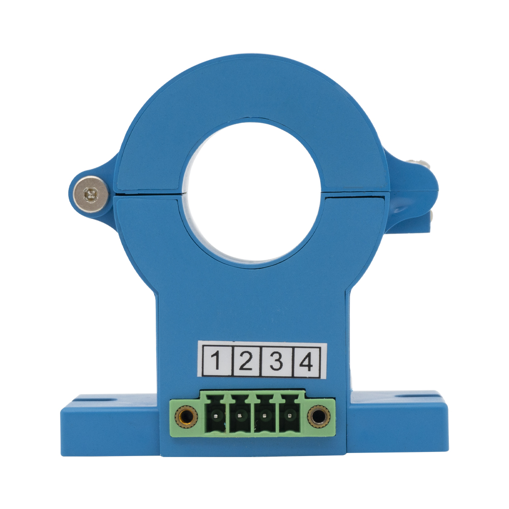 Stromwandler TR2214-LKH24 Split-Core-Leistungswandler AC 0–30 A/DC 0–20 mA