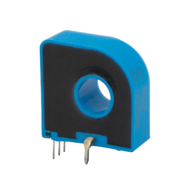 Der Hall-Effekt-Stromsensor mit geschlossenem Regelkreis (magnetisches Gleichgewicht).