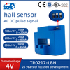 Halleffekt-Stromsensor mit transienter Spitzenerkennung
