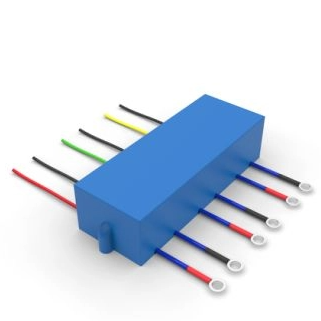 Kleiner Mikro-Miniatur-Stromwandler zur Stromerfassung
