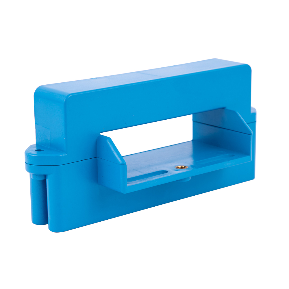 Hall-Stromsensor mit offenem Regelkreis (direkte Messung).