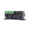 AC-Stromwandler TR2264-LBC24 Dreiphasen-Stromsender-Eingang AC 0-20A Ausgang DC0-20mA Stromsender-Stromsensor