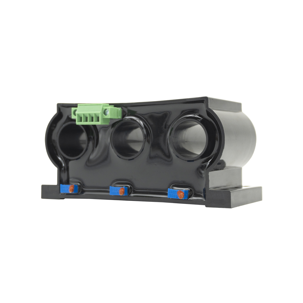 Stromwandlerausgang R485 Stromsender TR0364-LBC24-R Dreiphasen-Wechselstrom-Stromsensor
