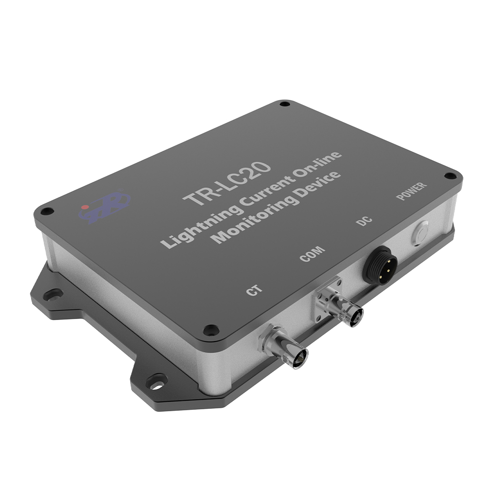 Blitzstrom-Online-Überwachungsgerät TR-LC20
