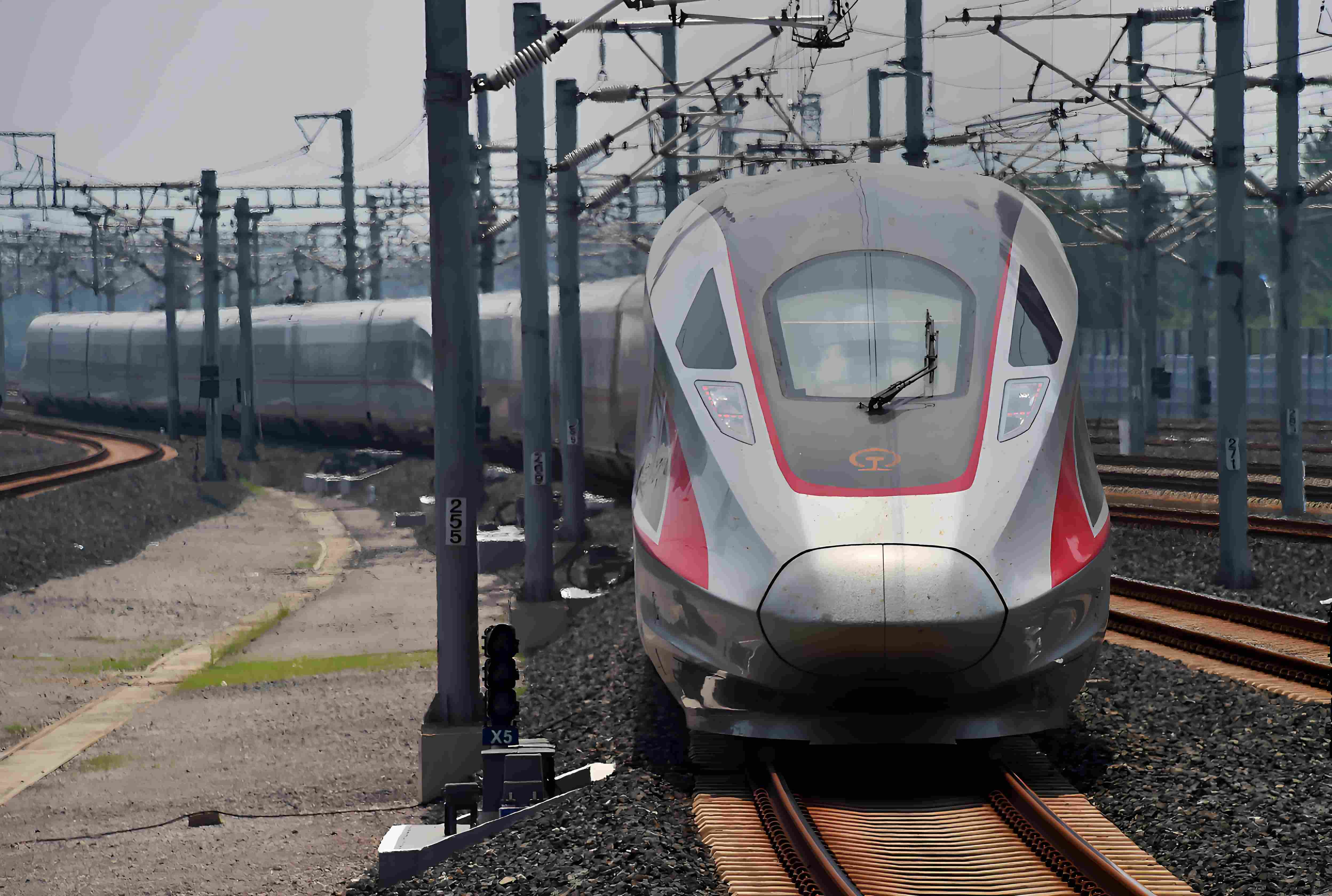  Stromwandler im Schienenverkehr