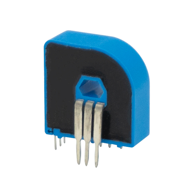 Hall-Effekt-Stromsensor mit guter Linearität
