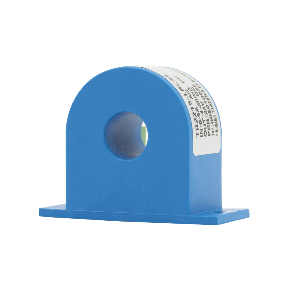  AC-Stromwandler TR2232A-LBC24 Stromsensor Eingang AC 0-5A Ausgang DC4-20mA Leistungswandler Stromsender