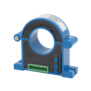 Split-Core-AC-Stromwandler TR0358-LBC24-R Stromsender Eingang AC 0–1000 A Ausgang RS485 Apertur 38 mm Stromsensor 