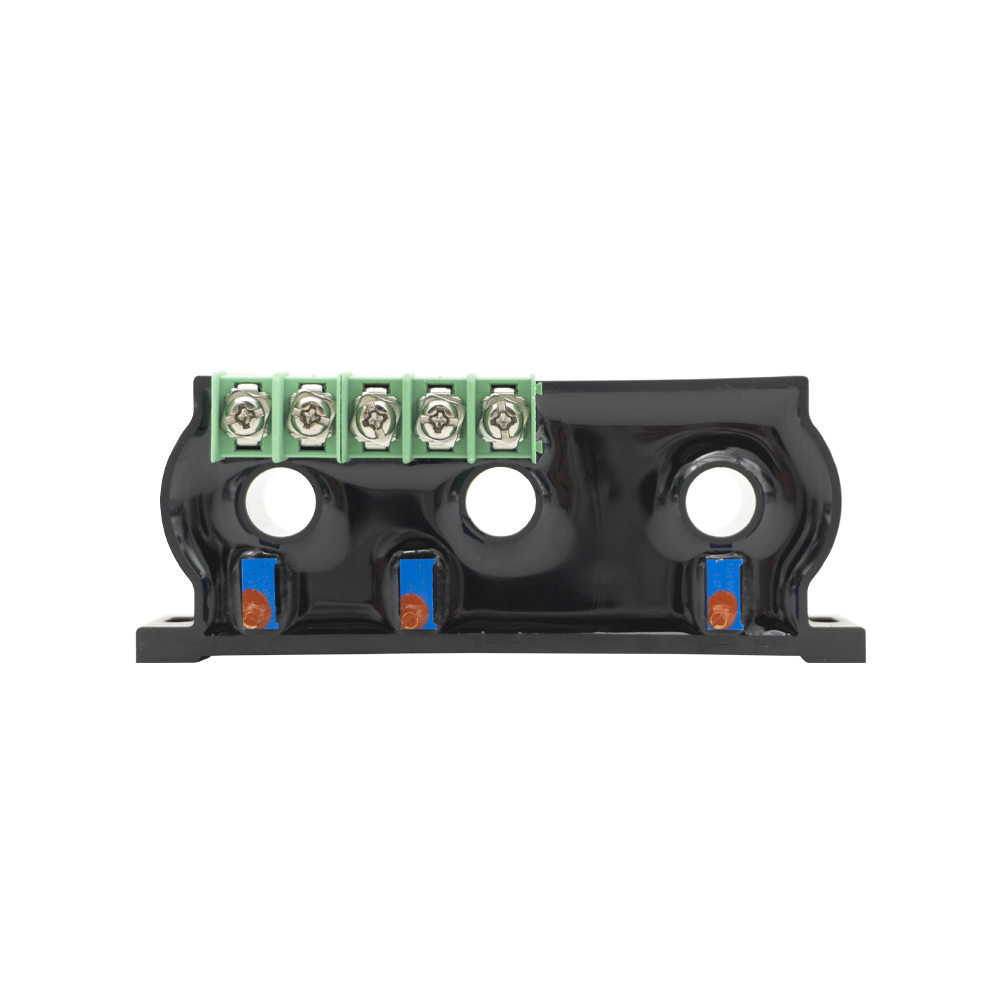 AC-Stromwandler TR2264-LBC24 Dreiphasen-Stromsender-Eingang AC 0-20A Ausgang DC0-20mA Stromsender-Stromsensor