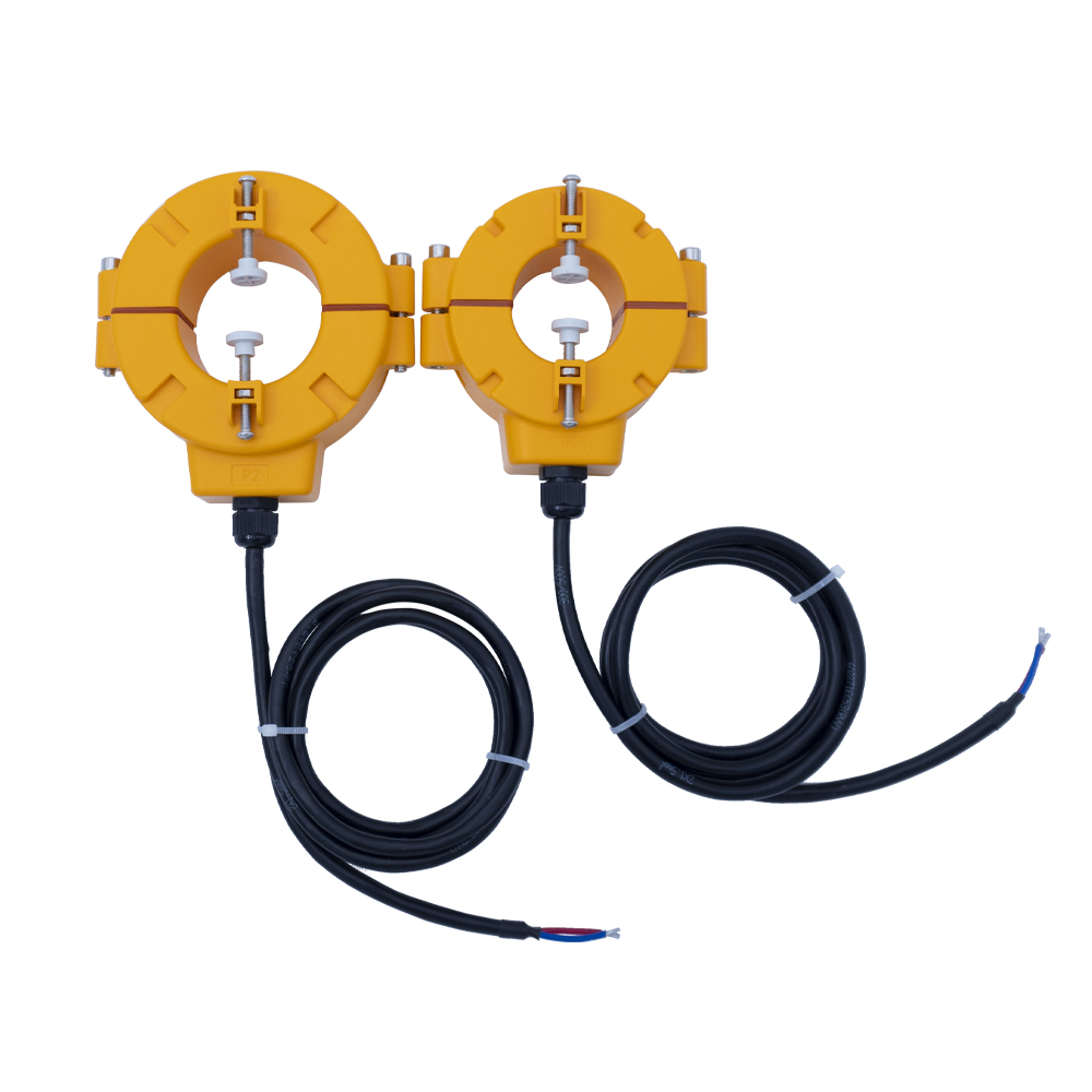Split-Core-Stromwandler für den Außenbereich, wasserdicht, TRCTFS-Serie, CT-Schutzart IP66, IP67, IP68