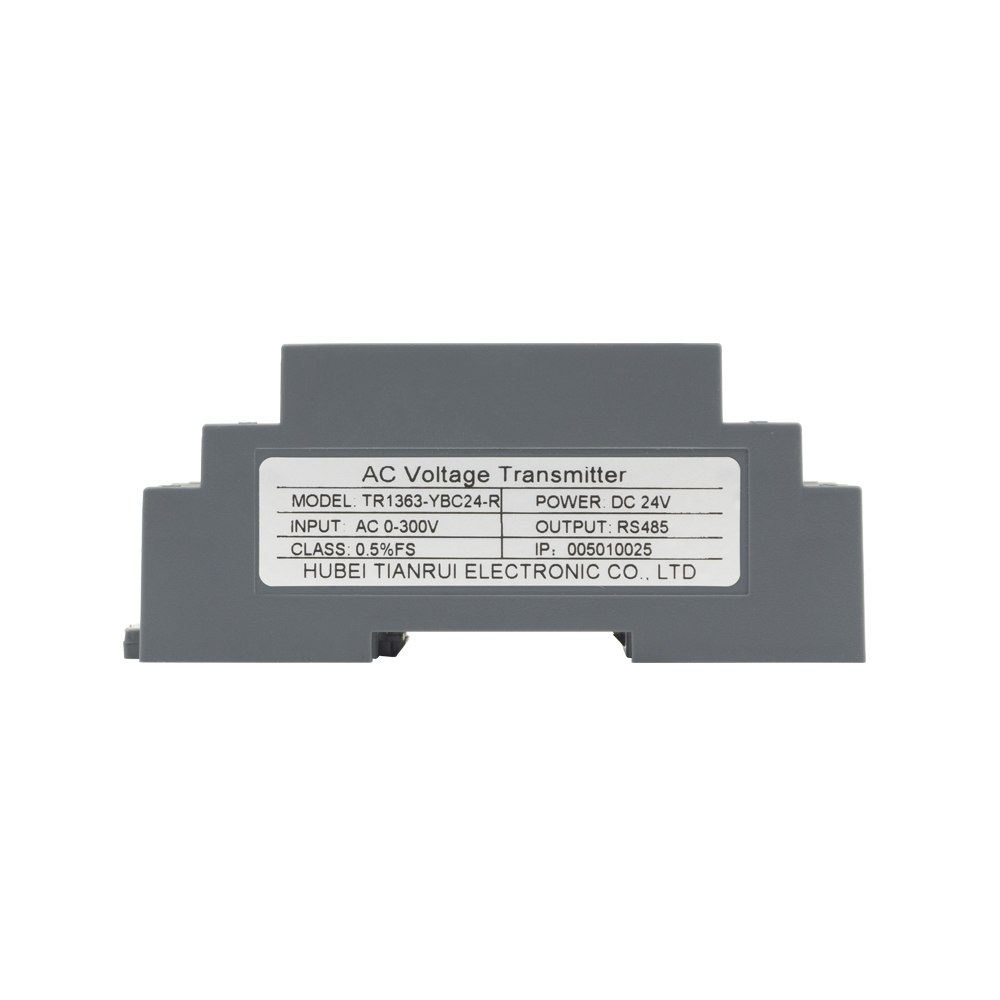AC-Spannungswandlereingang 0–1000 V, AC-Ausgang 0–5 V, 0–10 V, 4–20 mA, 0–20 mA, RS485-Stromsensor