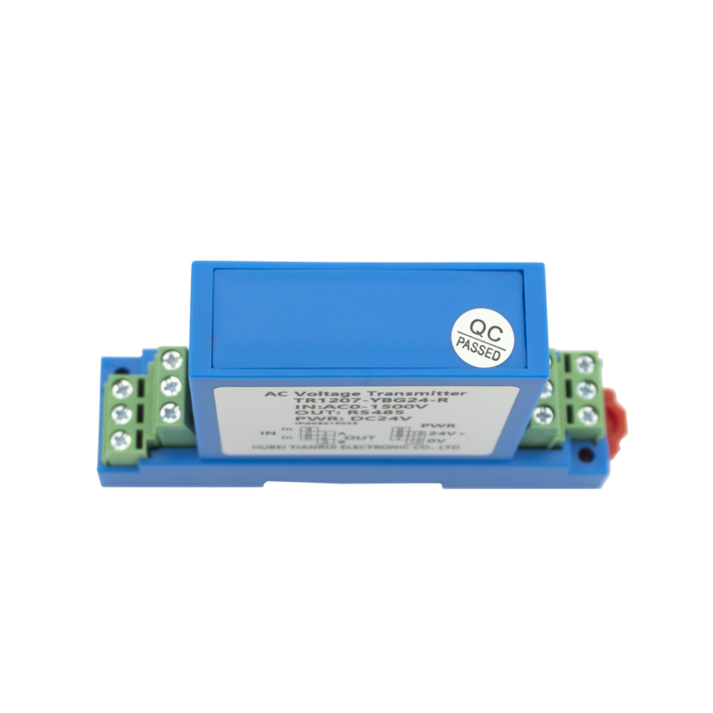 Wechselspannungswandler RS485 Stromsensoreingang 0-1500 V Leistungswandler