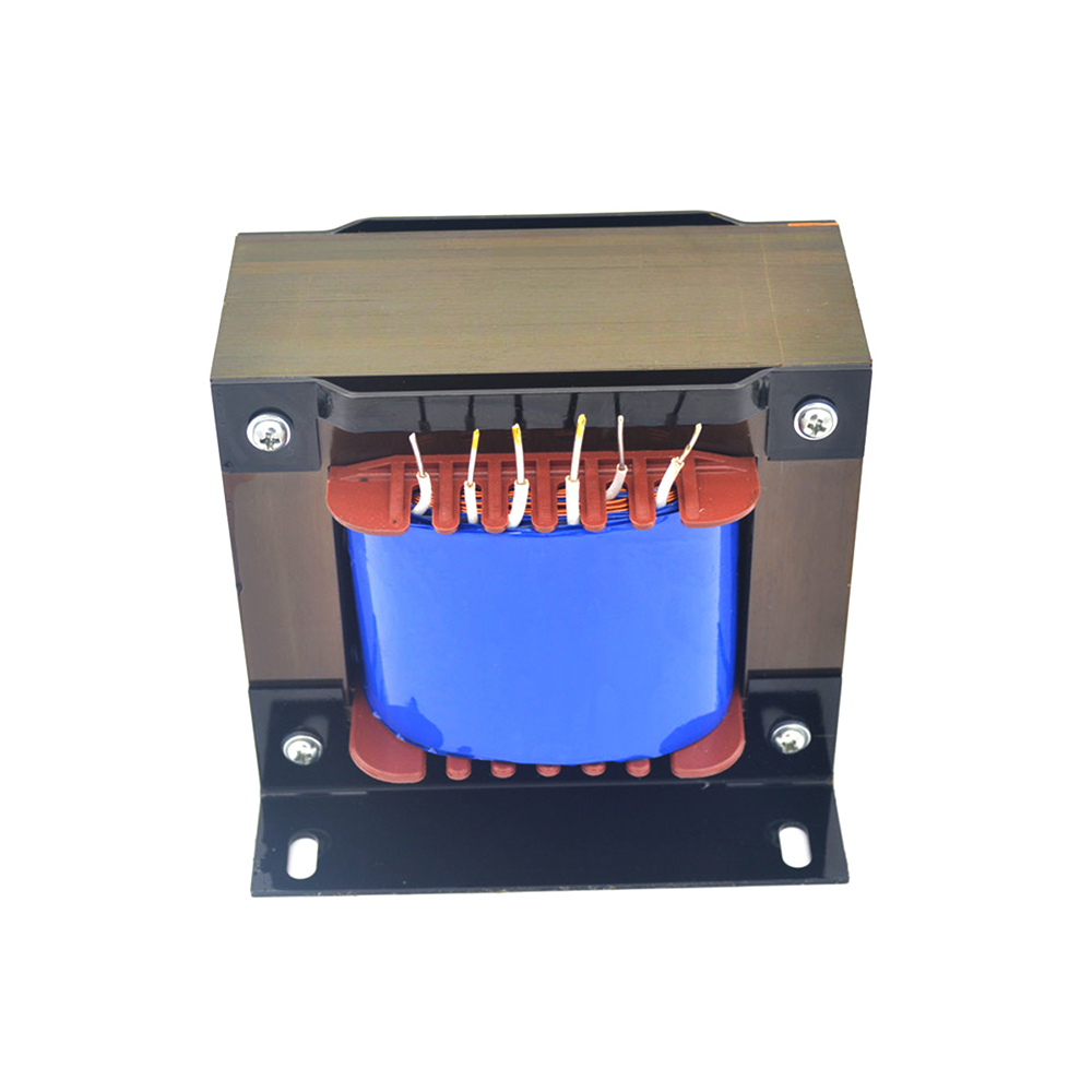 TRTDY-E EI Typ Stromwandler mit gebogenem Stift, elektrischer Transformator 25VA-15kVA