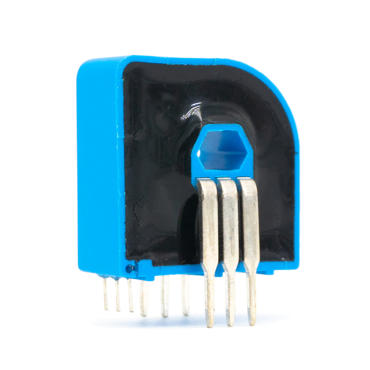 Hall-Effekt-Stromsensor mit guter Linearität