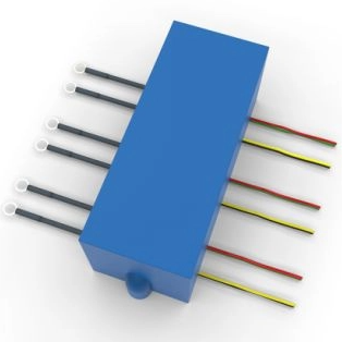 Bewerben Sie sich für den Mikrostromtransformator zur Leistungsmessung