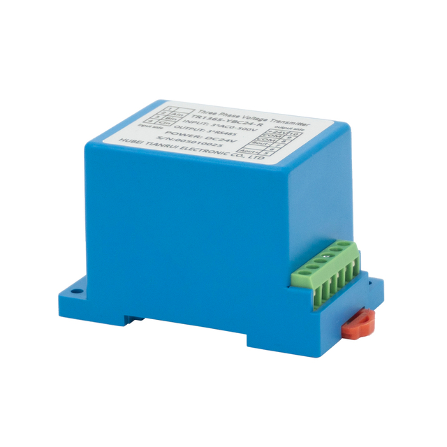 Dreiphasen-Spannungswandler RS485-Leistungssensor-Spannungssender