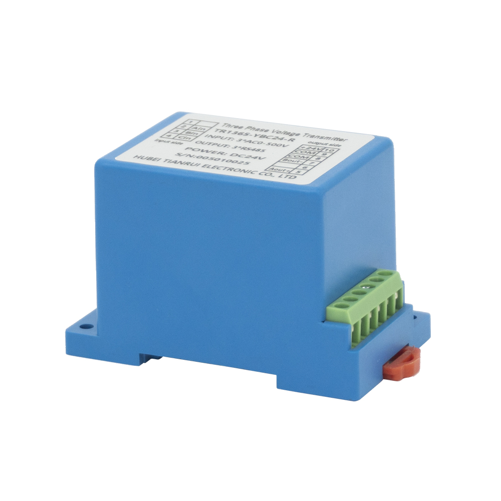 Dreiphasen-Spannungswandler RS485-Leistungssensor-Spannungssender
