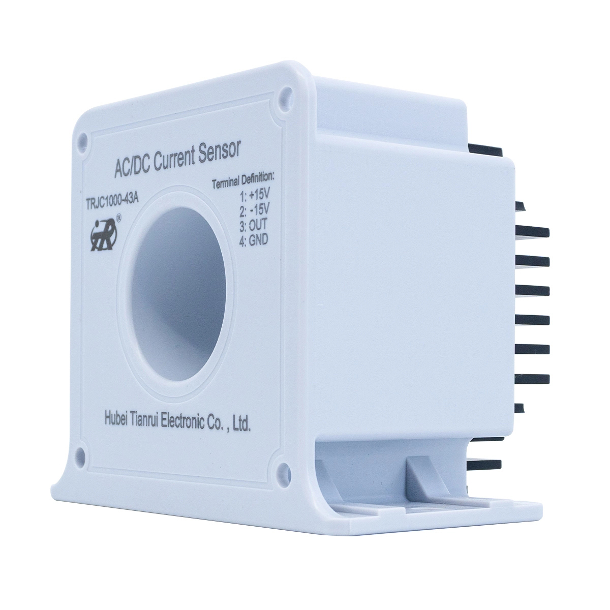 Hochpräzise Sensoren AC-DC-Stromsensor TRJC1000-43A
