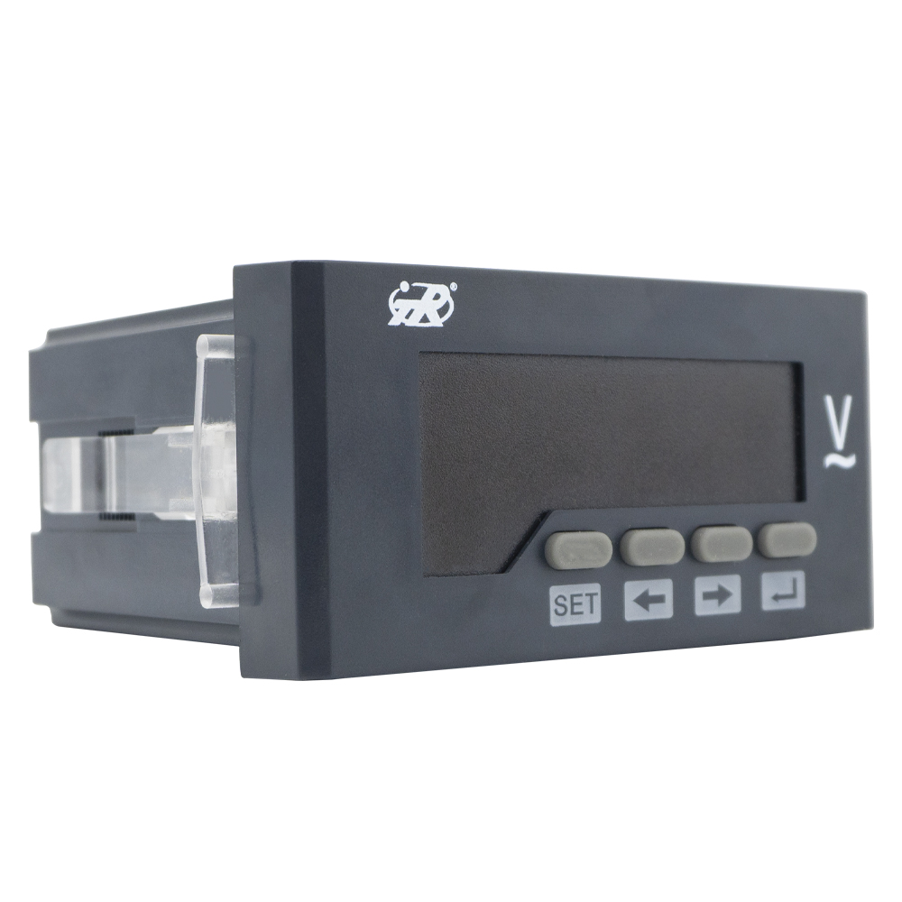 TR-AV51 Einphasen-Spannungsmesser, Eingangsspannung AC 100 V, 220 V, 380 V, 1000 V