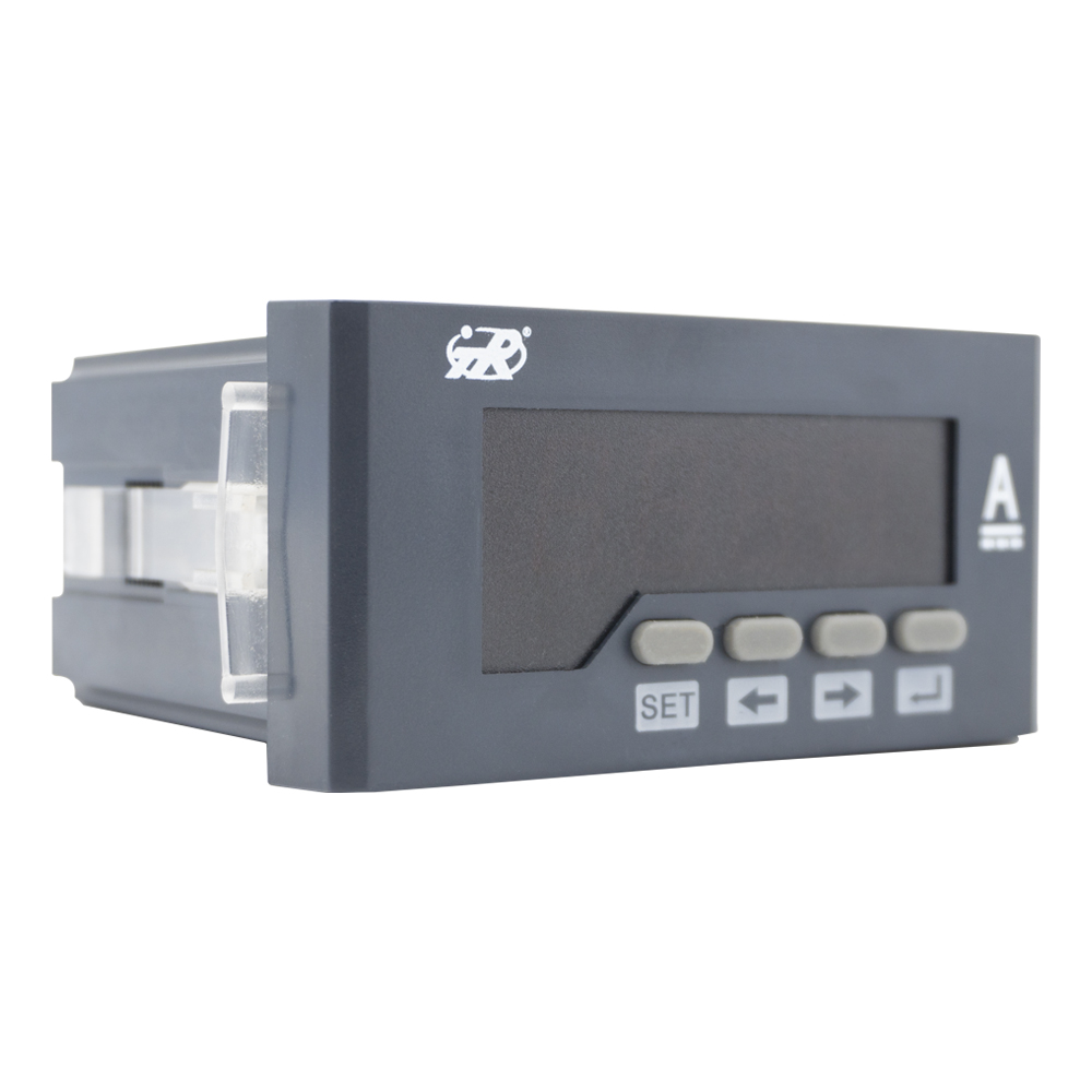 TR-DA51 Eingangsstrom DC 75 mV 20 mA 4–20 mA einphasiger Strommesser 