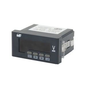 TR-DV51 Eingangsspannung DC 2V 20V 200V 1000V Einphasen-Spannungsmesser 