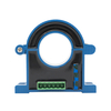 Split-Core-AC-Stromwandler TR0358-LBC24-R Stromsender Eingang AC 0–1000 A Ausgang RS485 Apertur 38 mm Stromsensor 