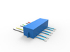 Hochpräziser Mikro-Miniatur-Stromwandler mit 3 kV-Beständigkeit
