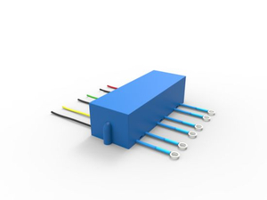 Hochpräziser Mikro-Miniatur-Stromwandler mit 3 kV-Beständigkeit