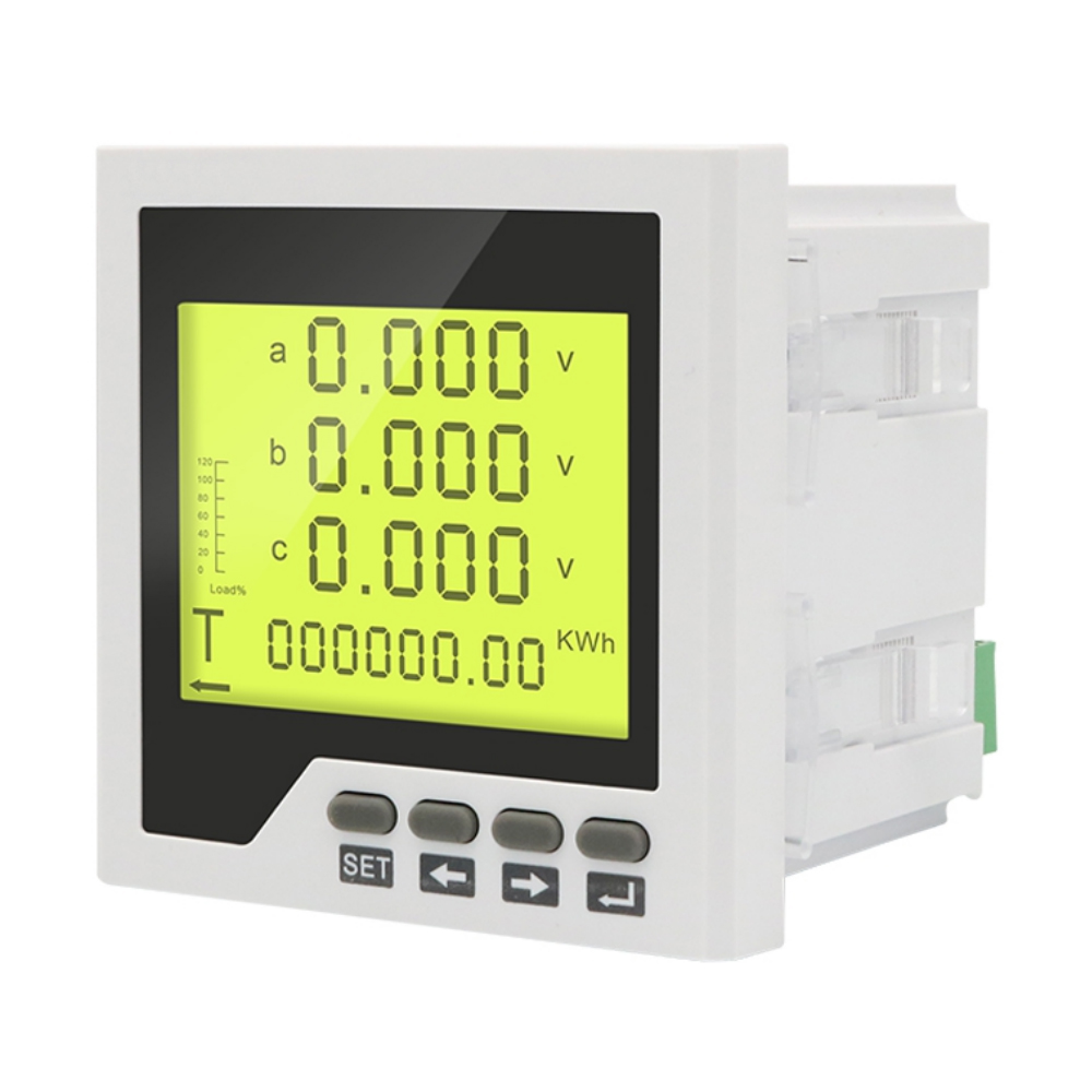Dreiphasen-Digitalmultimeter der TR-Serie