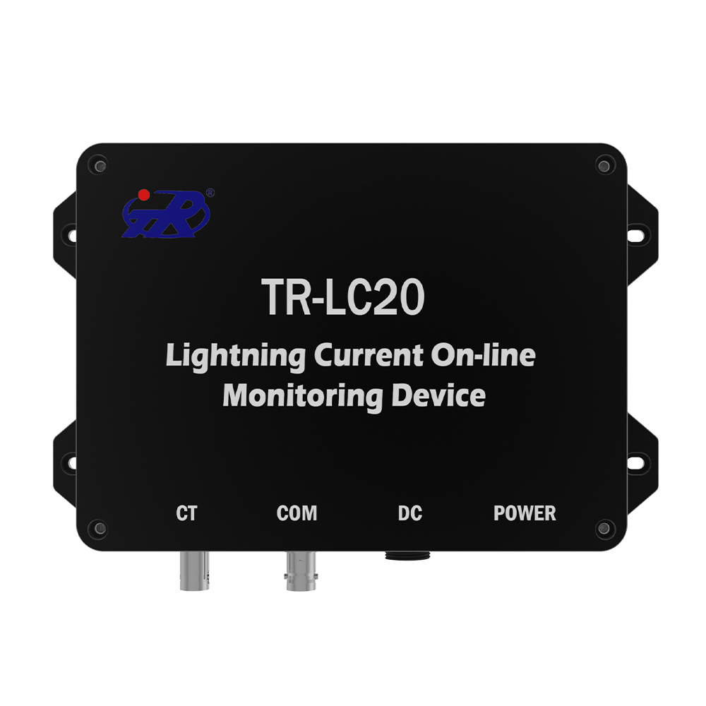 Blitzstrom-Online-Überwachungsgerät TR-LC20