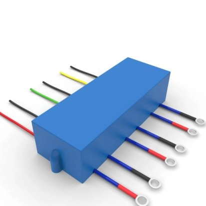 Mikrometer 0,1-Leistungsmessanwendung Kleiner Miniatur-Stromwandler