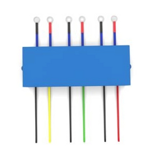 Mikrometer 0,1-Leistungsmessanwendung Kleiner Miniatur-Stromwandler