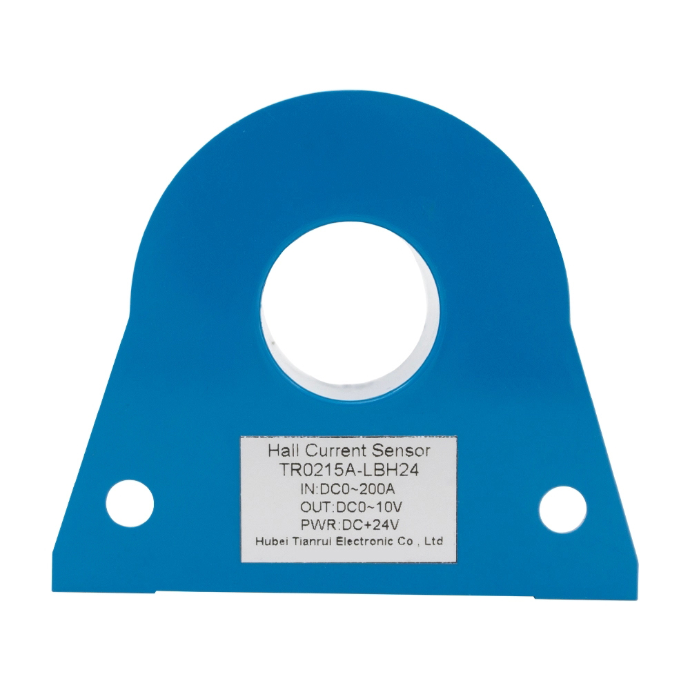 TR0215A-LBH24 Hall-Effekt-Stromsensor DC 0~200A/DC 0~10V