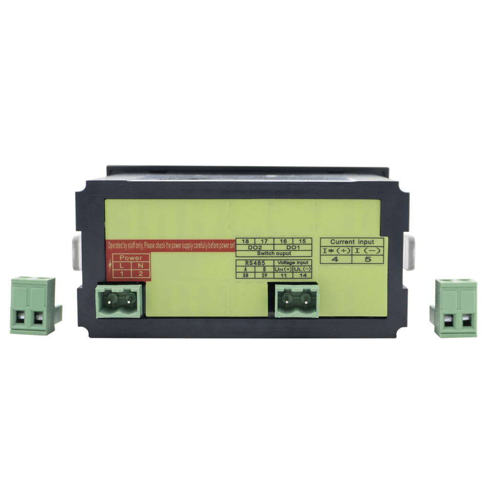 TR-DV51 Eingangsspannung DC 2V 20V 200V 1000V Einphasen-Spannungsmesser 