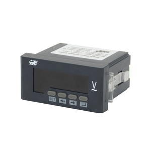 TR-AV51 Einphasen-Spannungsmesser, Eingangsspannung AC 100 V, 220 V, 380 V, 1000 V