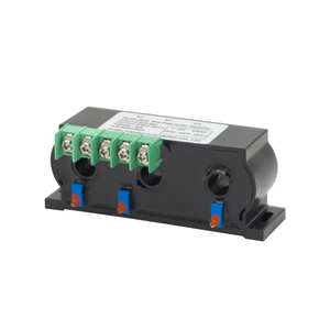 AC-Stromwandler TR2264-LBC24 Dreiphasen-Stromsender-Eingang AC 0-20A Ausgang DC0-20mA Stromsender-Stromsensor
