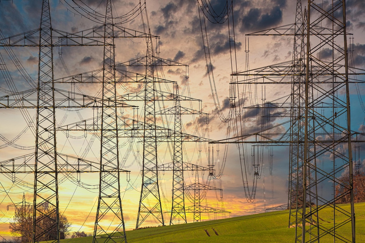 Smart Grid-Energiemessung