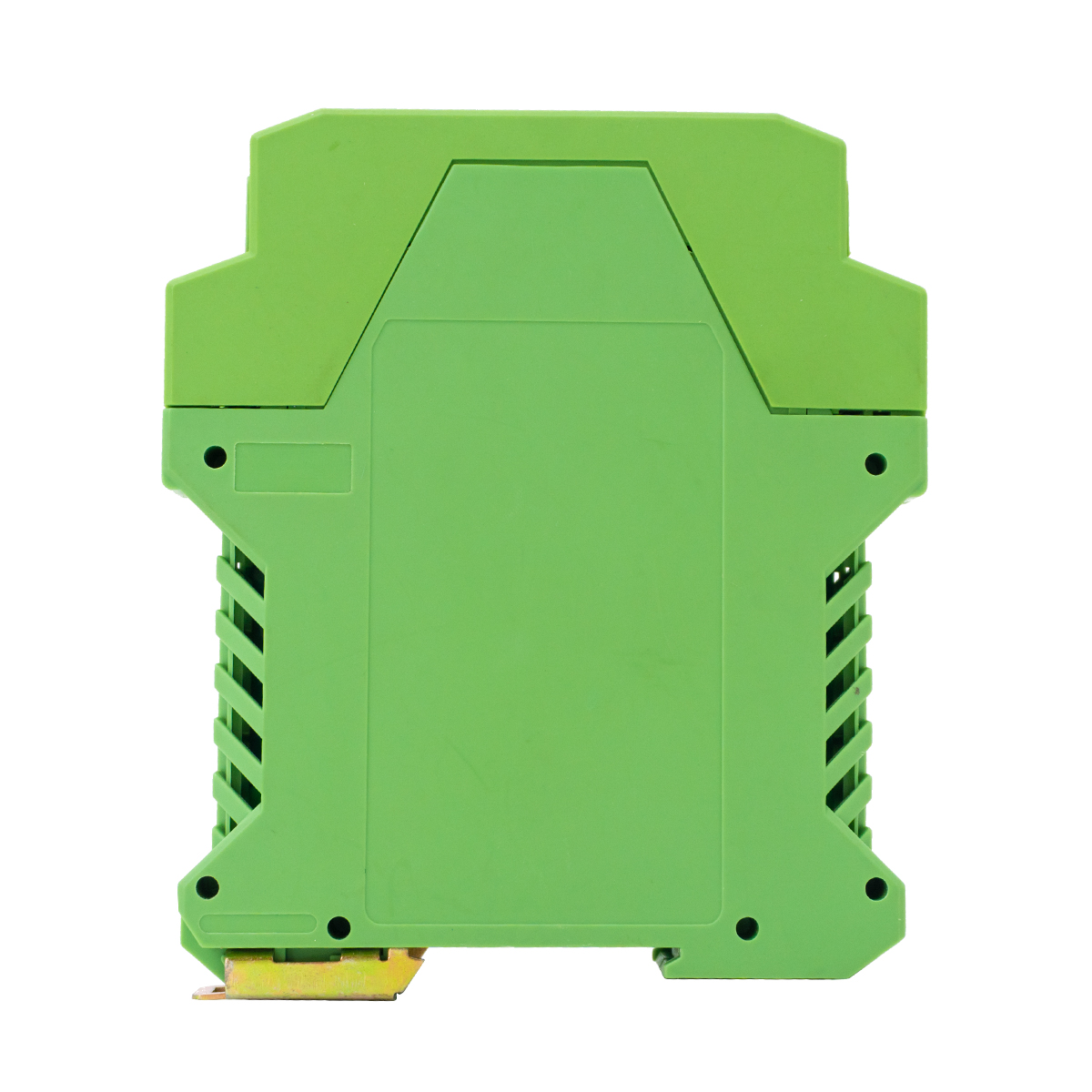 Flexible Rogowski-Spule vom Split-Typ mit schienenmontiertem 1A-Integrator 