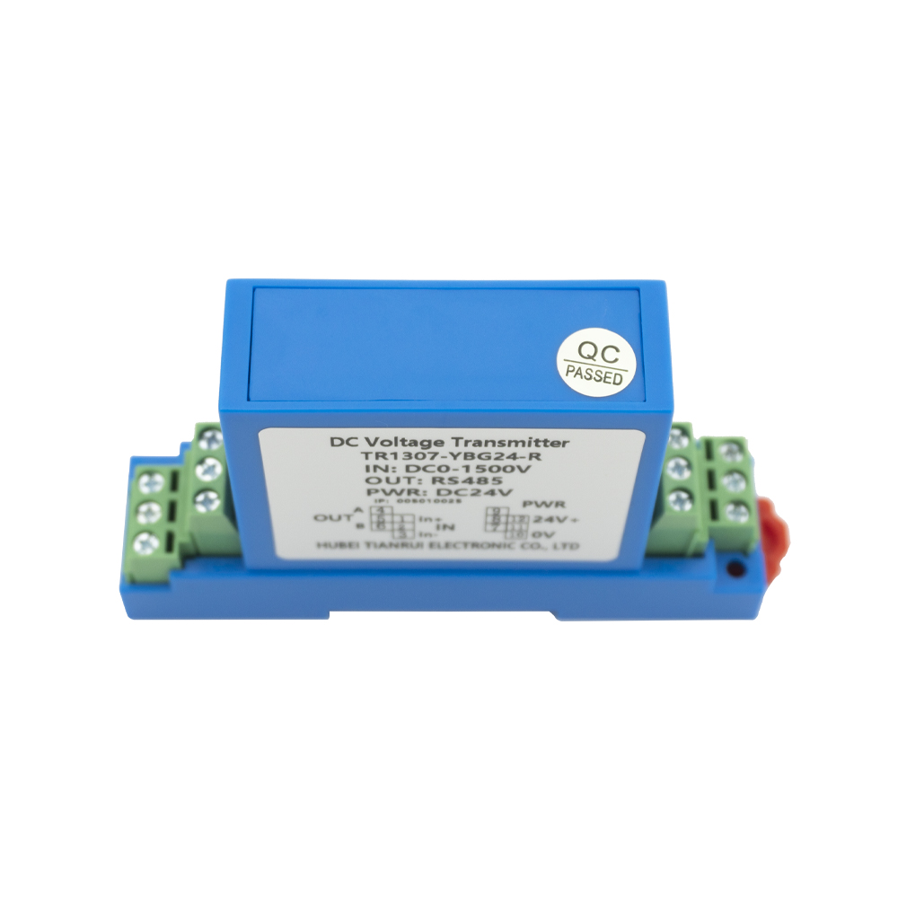 DC-Spannungswandler, Leistungswandler, Eingang 0–500 V, RS485-Stromsensor