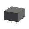 AC/DC-Hall-Stromsensor mit geschlossenem Regelkreis (magnetisches Gleichgewicht).